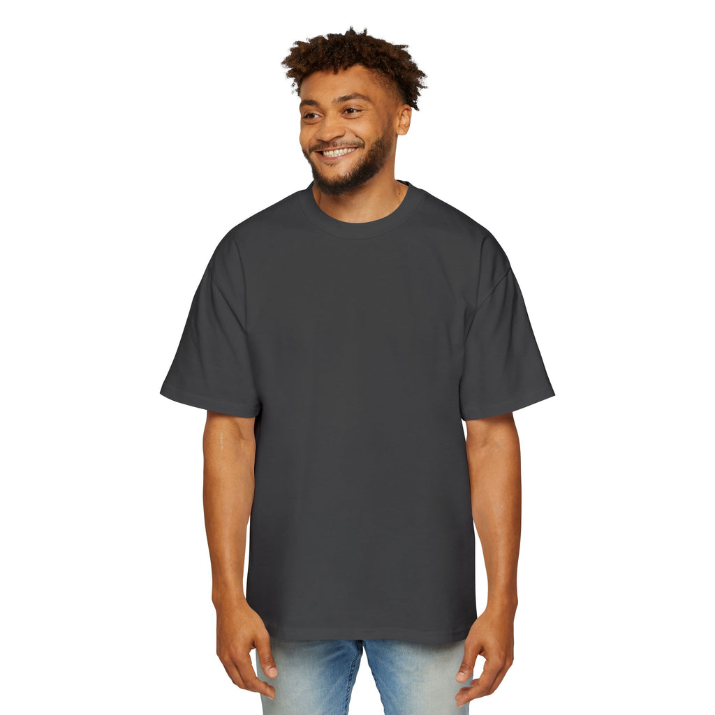 Men's Heavy Oversized Tee