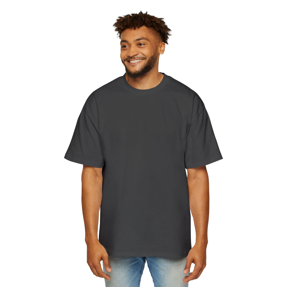 Men's Heavy Oversized Tee