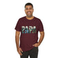 Papa Outdoor Adventure T-Shirt – Fishing & Camping Dad Gift