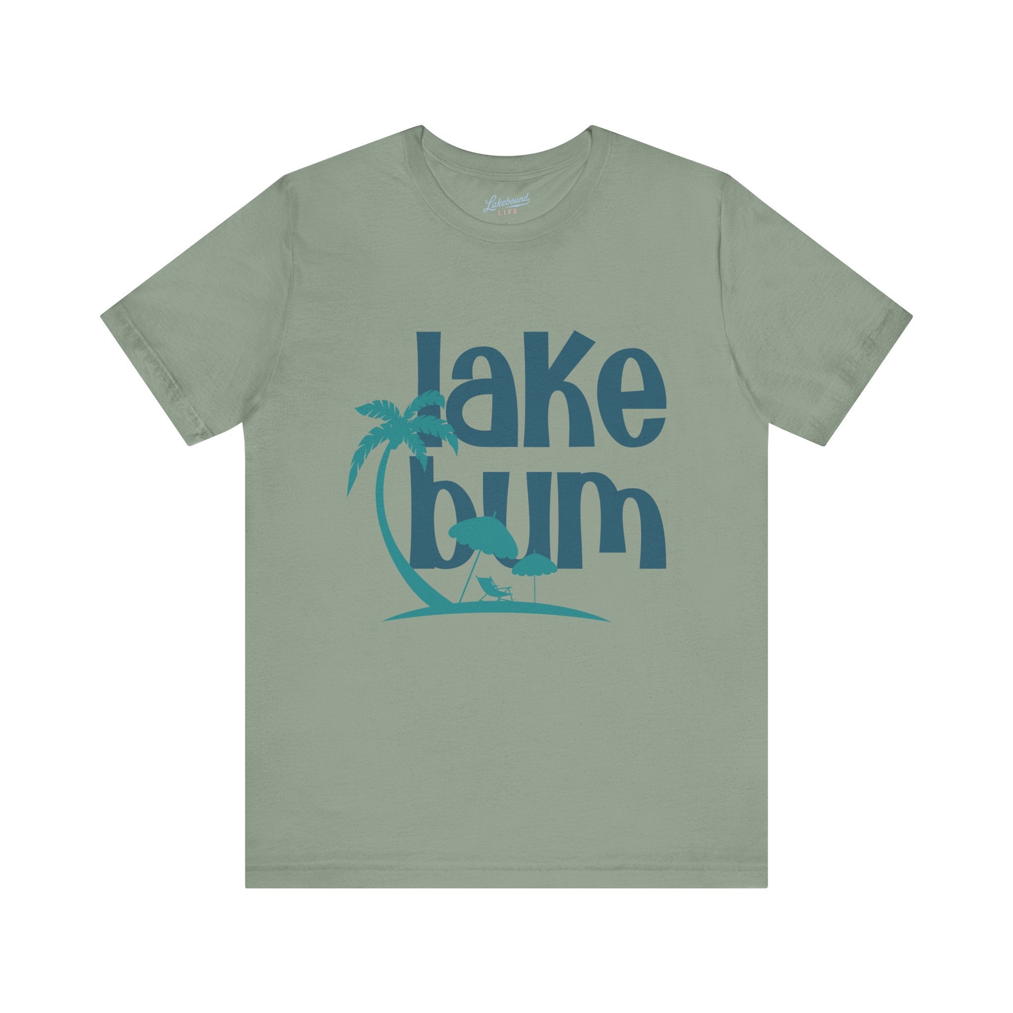 Lake Bum T-Shirt