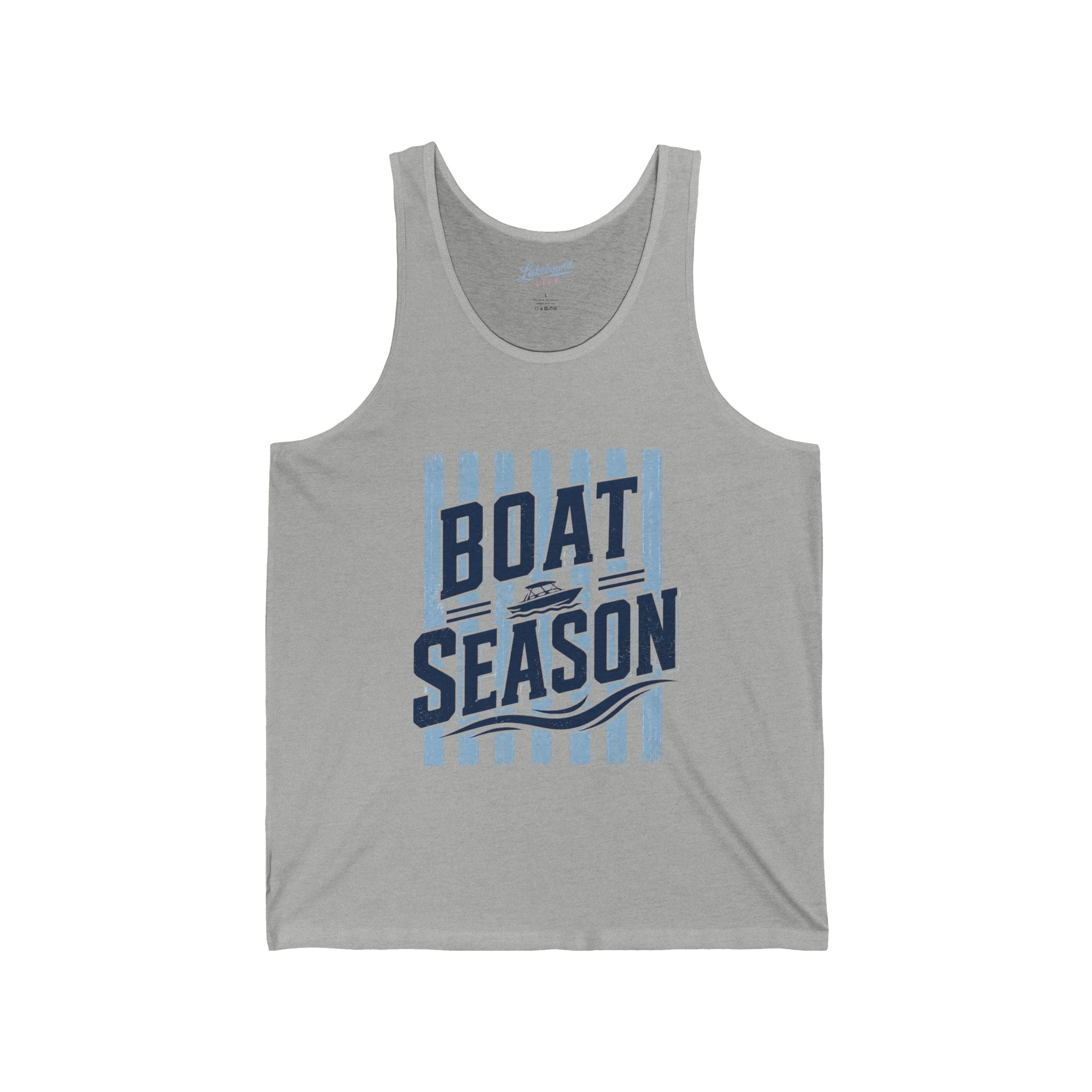 Boat Season Tank Top