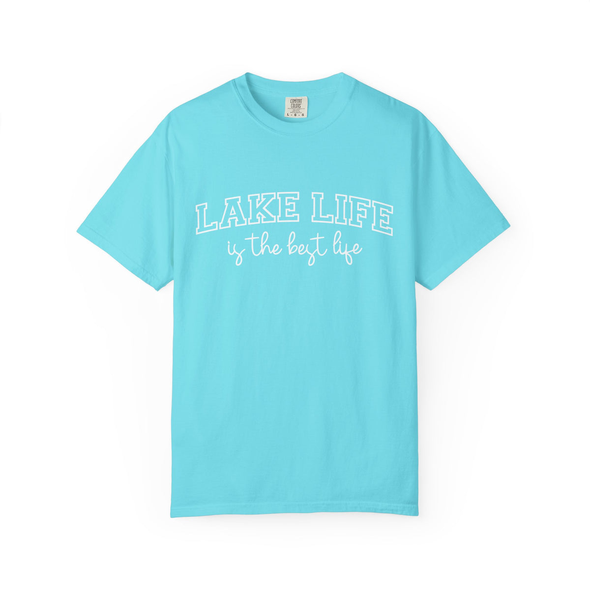 "Lake Life is the Best Life" T-Shirt