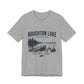 Houghton Lake Michigan Tee — Fun Lake Graphic