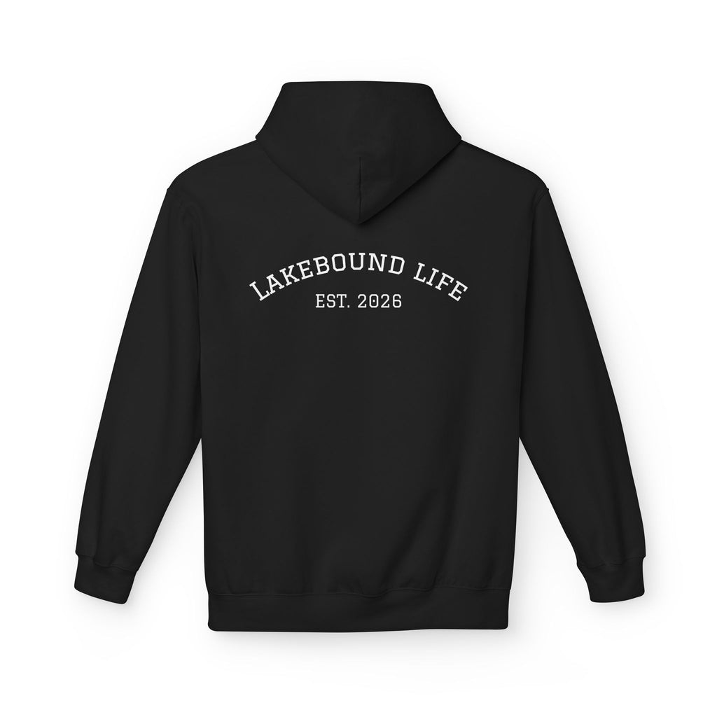 "Lakebound Life Est. 2026" Hoodie