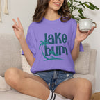 Lake Bum T‑Shirt