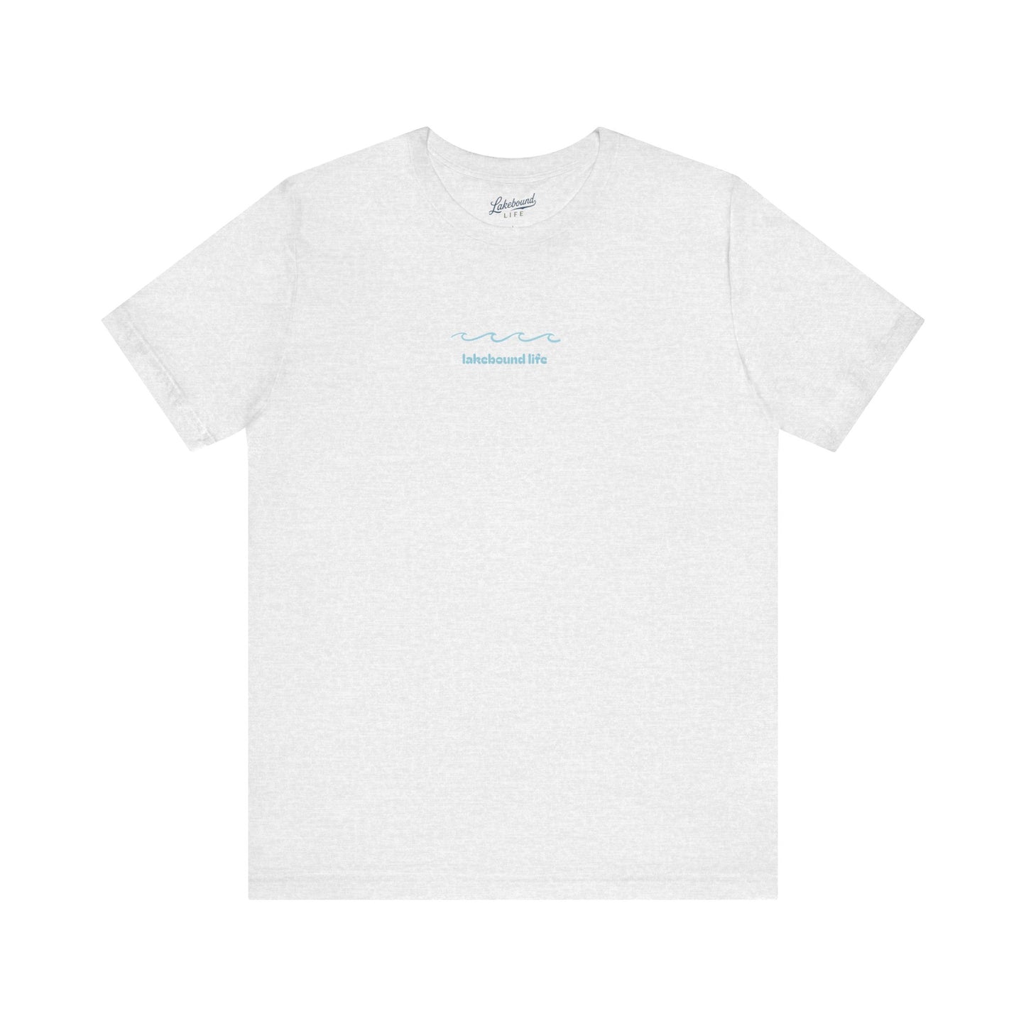 Lake State of Mind T-Shirt — Chill Lakeside Graphic Tee