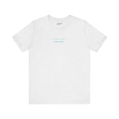 Lake State of Mind T-Shirt — Chill Lakeside Graphic Tee