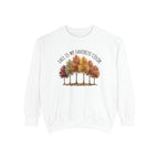 Fall Is My Favorite Color Sweatshirt - Autumn Tree Graphic Crewneck