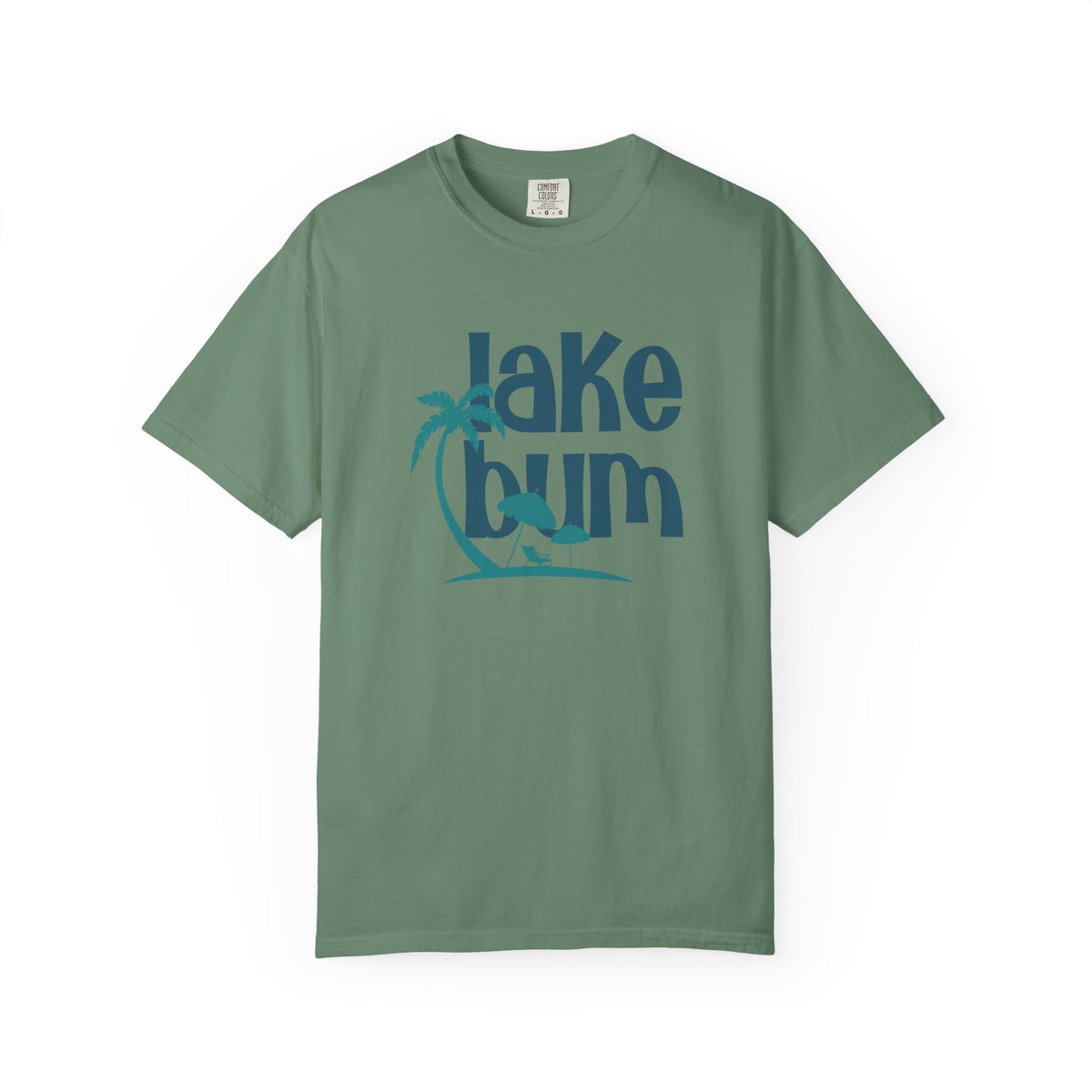 Lake Bum T‑Shirt