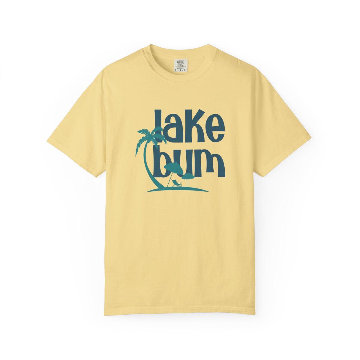 Lake Bum T‑Shirt