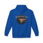 Houghton Lake Sunset Hoodie – Scenic Lake Graphic Sweatshirt