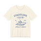 Coastline Club Tee — Offshore Edition Yacht Graphic T-Shirt