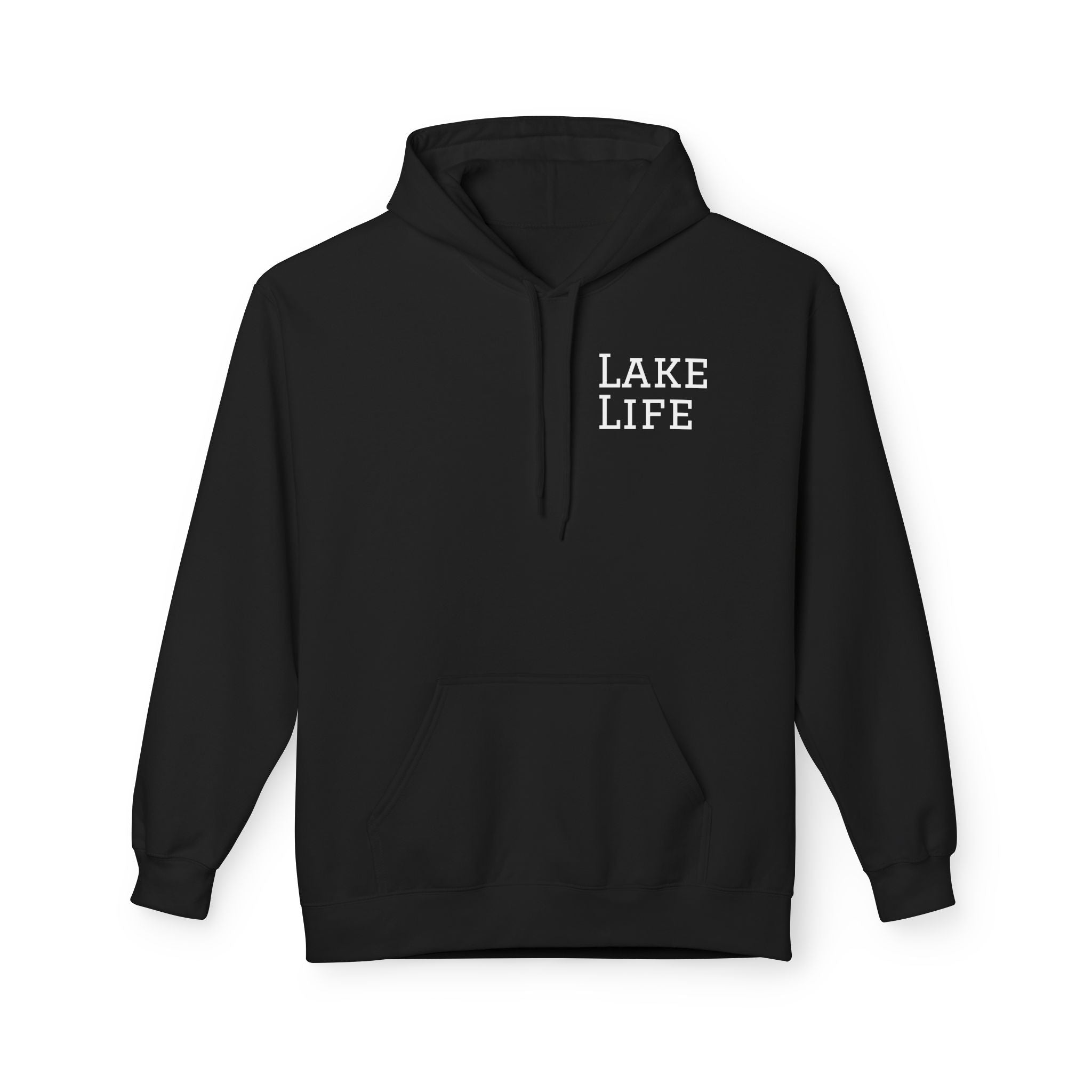 "Lakebound Life Est. 2026" Hoodie