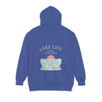 Unisex Garment-Dyed Hoodie