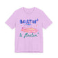 Boatin' & Floatin' Boat Graphic Tee — Retro Summer Vacation T-Shirt