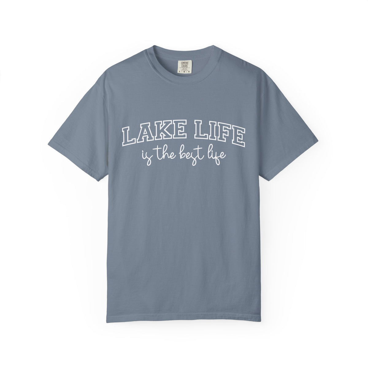 "Lake Life is the Best Life" T-Shirt