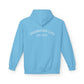 Lake Days Hoodie: "Lakebound Life" Cozy Fleece Pullover