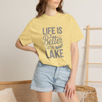 Life Is Better at the Lake T-Shirt