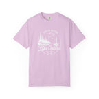 Lake Ontario Tee, Life Is Better at the Lake Sailboat Graphic