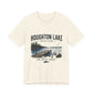 Houghton Lake Michigan Tee — Fun Lake Graphic
