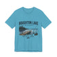 Houghton Lake Michigan Tee — Fun Lake Graphic