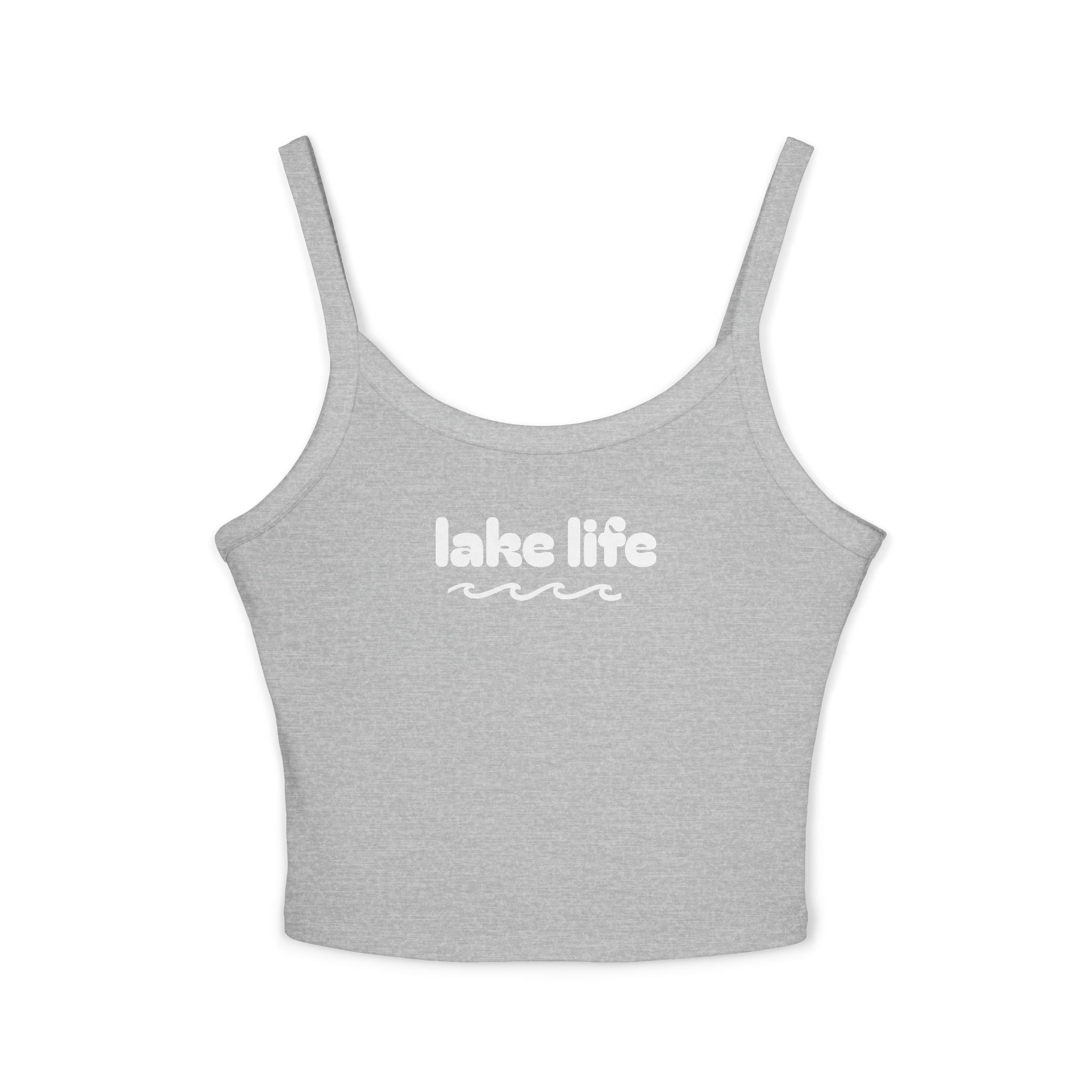 Lake Life Spaghetti Strap Tank