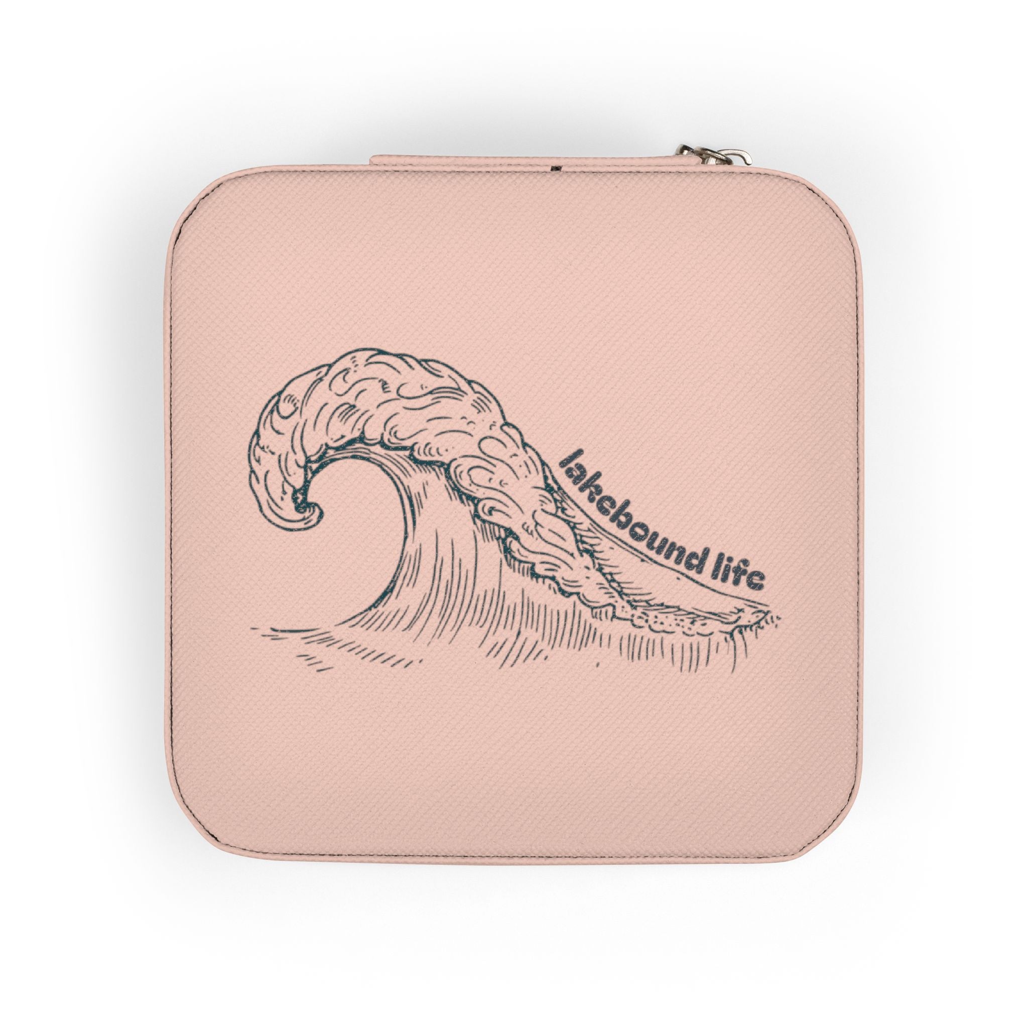Lakebound Life Wave Jewelry Case