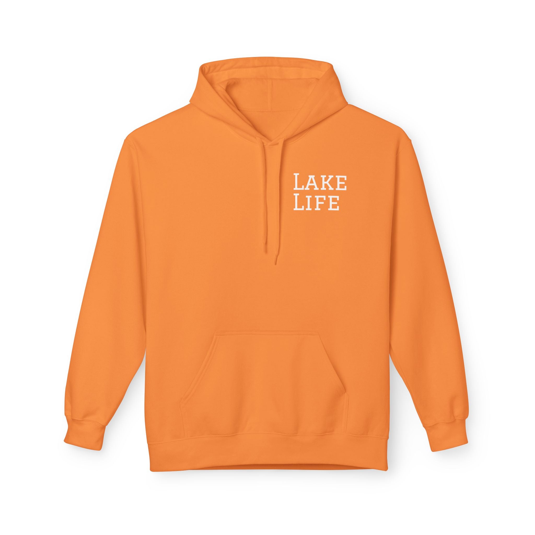 "Lakebound Life Est. 2026" Hoodie