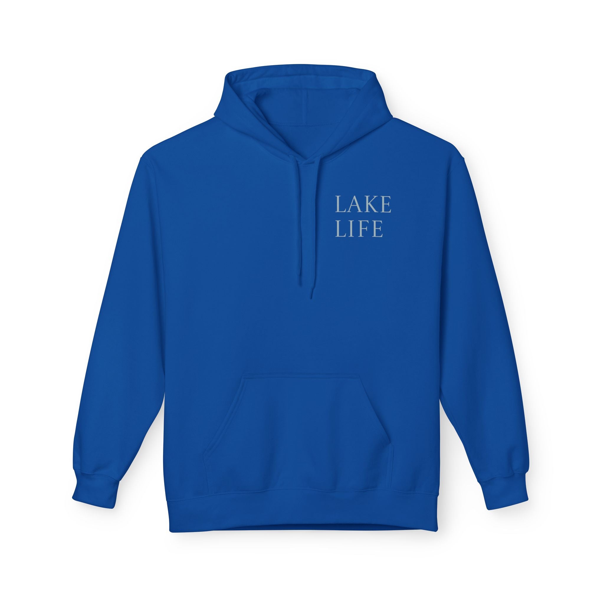 "Lake Life Good Company" Hoodie