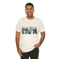 Papa Outdoor Adventure T-Shirt – Fishing & Camping Dad Gift
