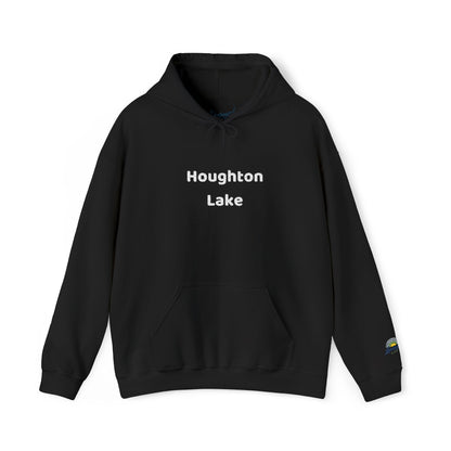 Houghton Lake Hoodie
