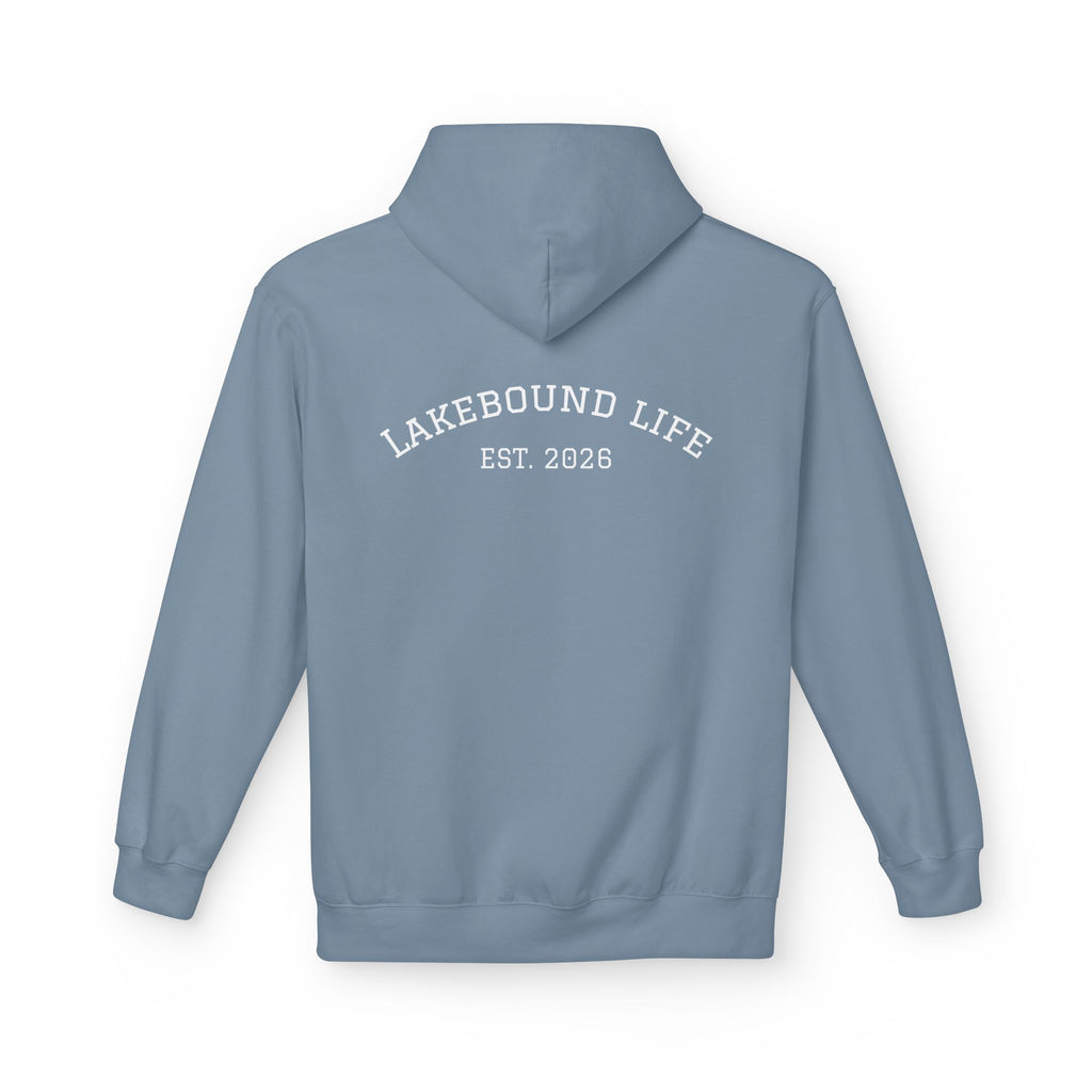 "Lakebound Life Est. 2026" Hoodie