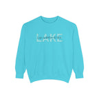 Life Is Better at the Lake Crewneck