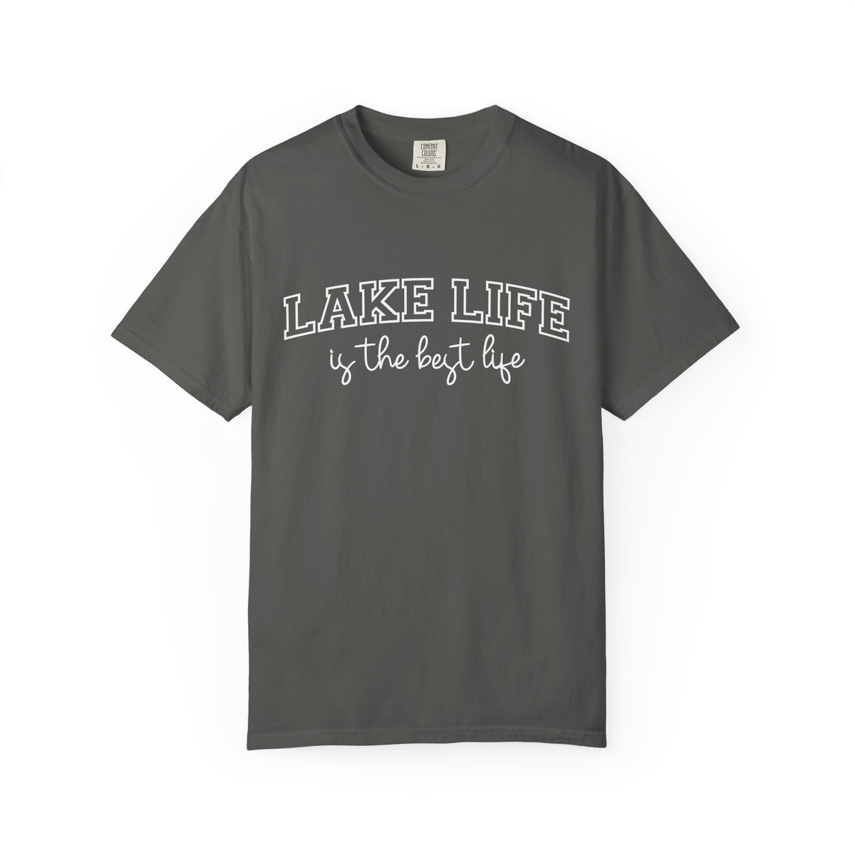 "Lake Life is the Best Life" T-Shirt