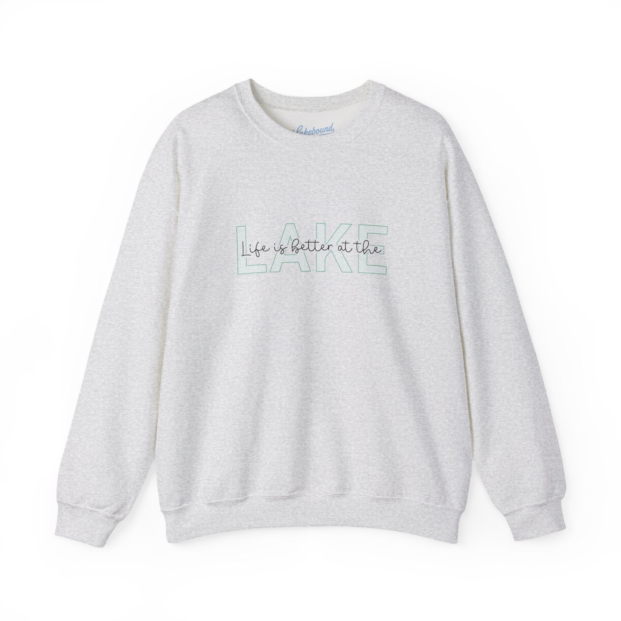 Lakeside Graphic Crewneck