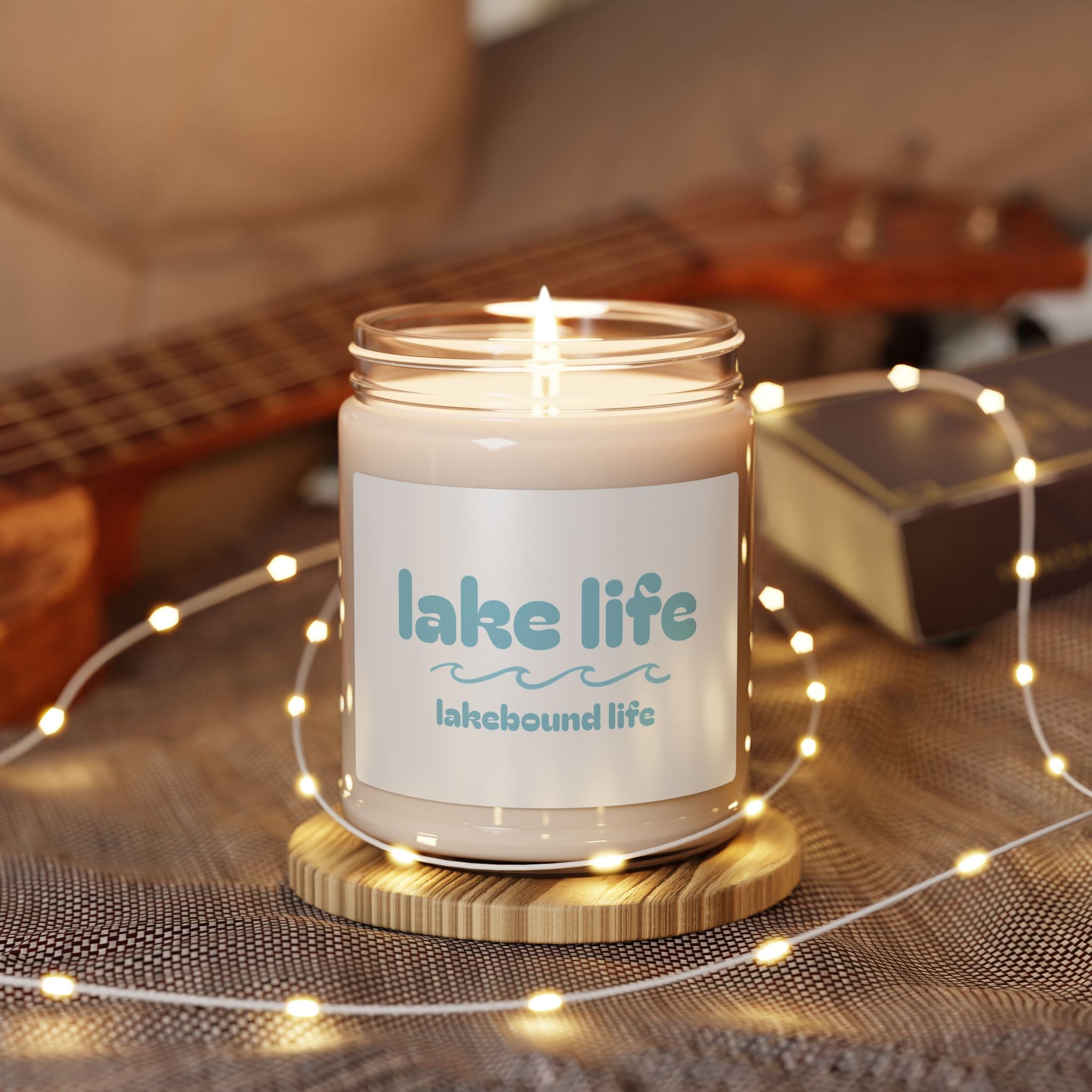 Lake Life Soy Candle