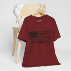 Fishing Flag T-Shirt