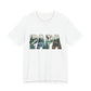 Papa Outdoor Adventure T-Shirt – Fishing & Camping Dad Gift