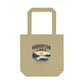 Houghton Lake Sunset Tote Bag