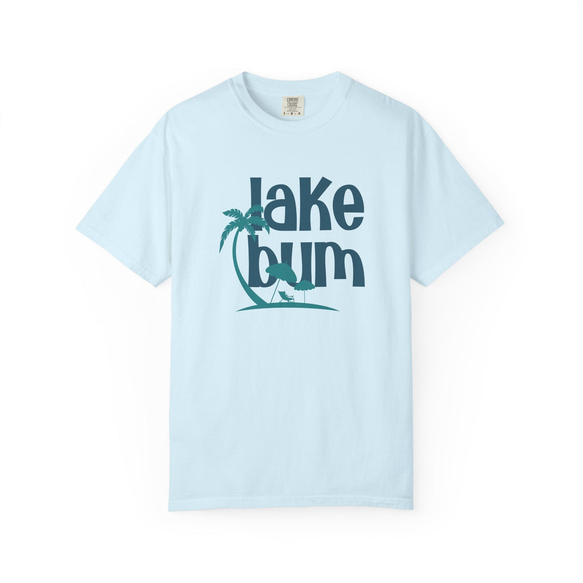 Lake Bum T‑Shirt