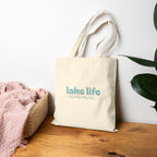 Lake Life Tote Bag