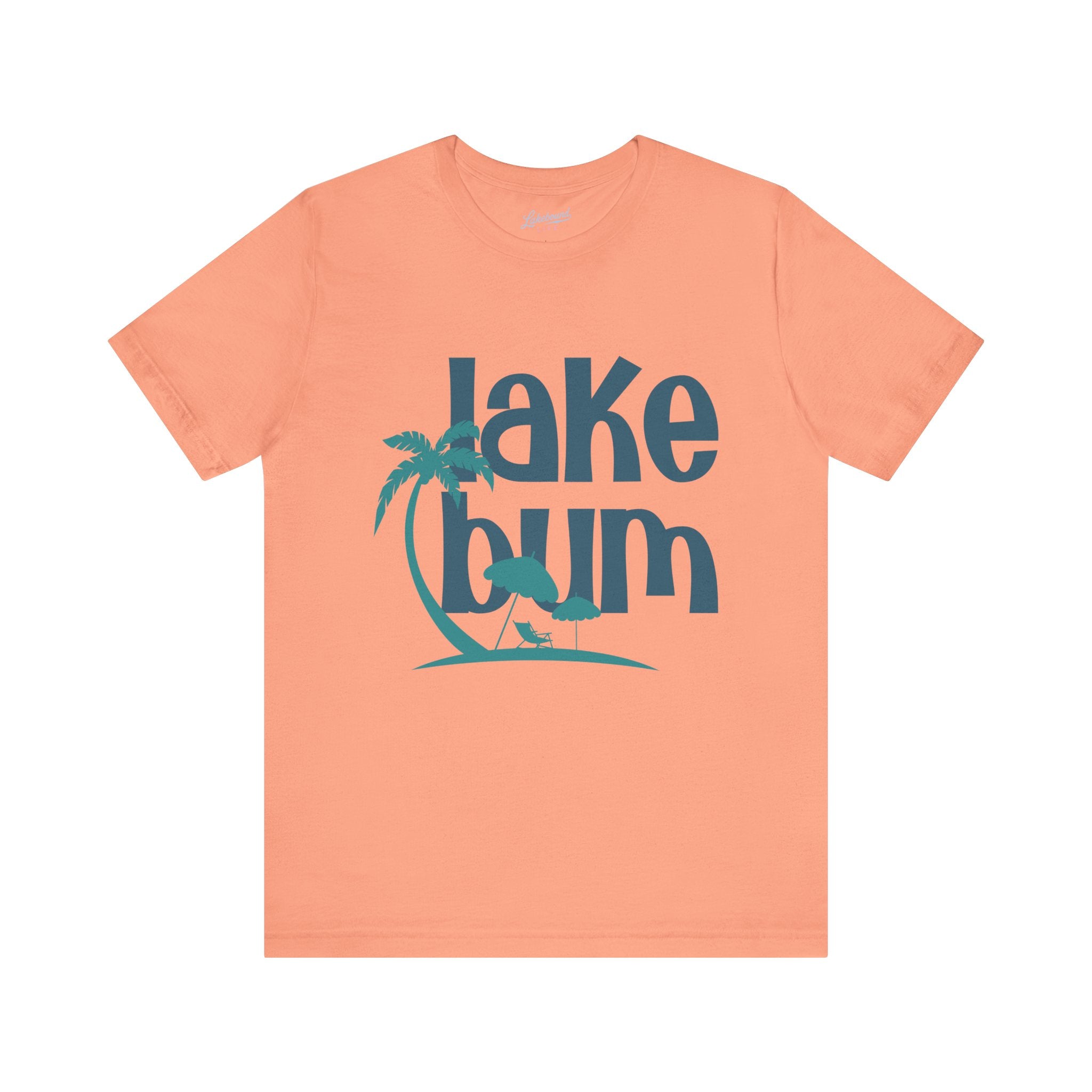 Lake Bum T-Shirt