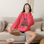 Lake Vibes Adirondack Chairs Crewneck