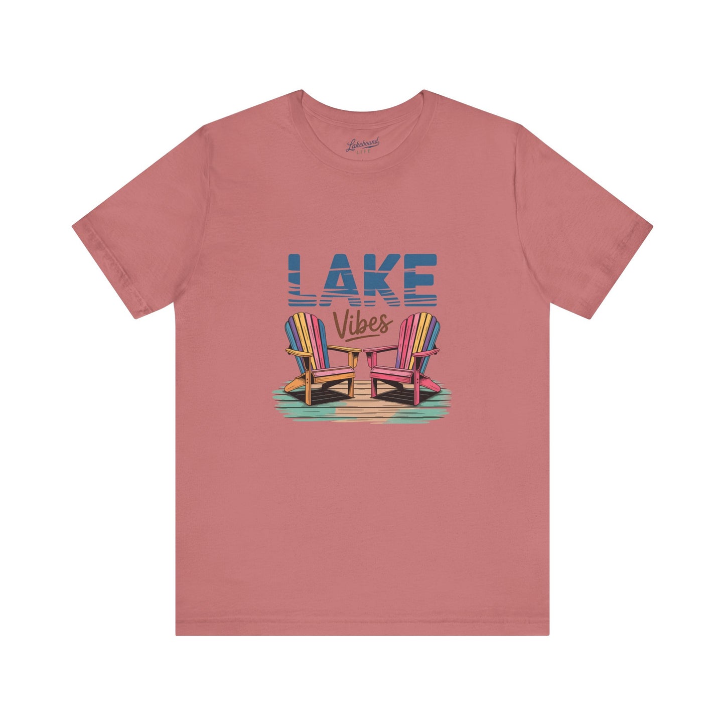 Adirondack Chairs Tee