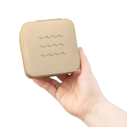 Wave Jewelry Case