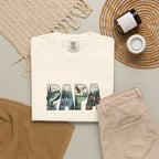 Papa Fishing T-Shirt