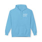 Lake Days Hoodie: "Lakebound Life" Cozy Fleece Pullover