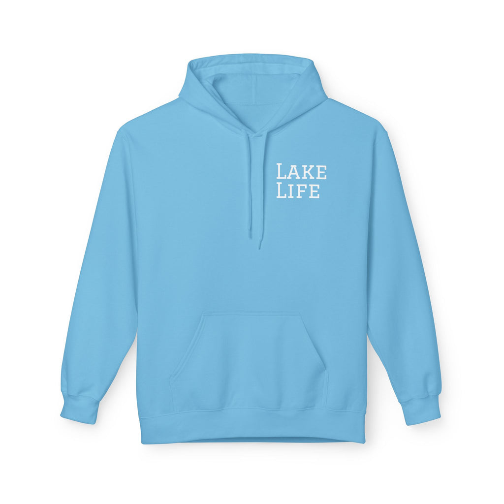 "Lakebound Life Est. 2026" Hoodie