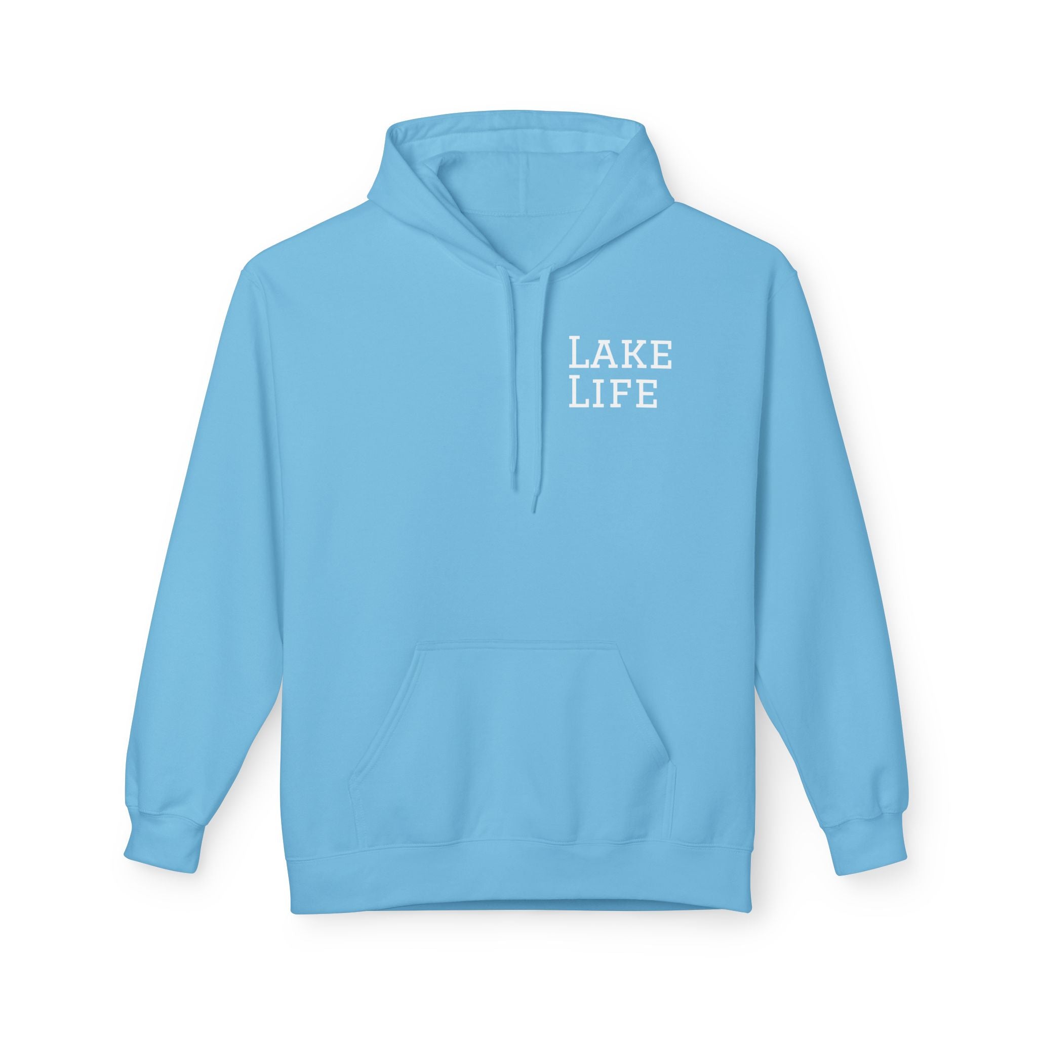 "Lakebound Life Est. 2026" Hoodie
