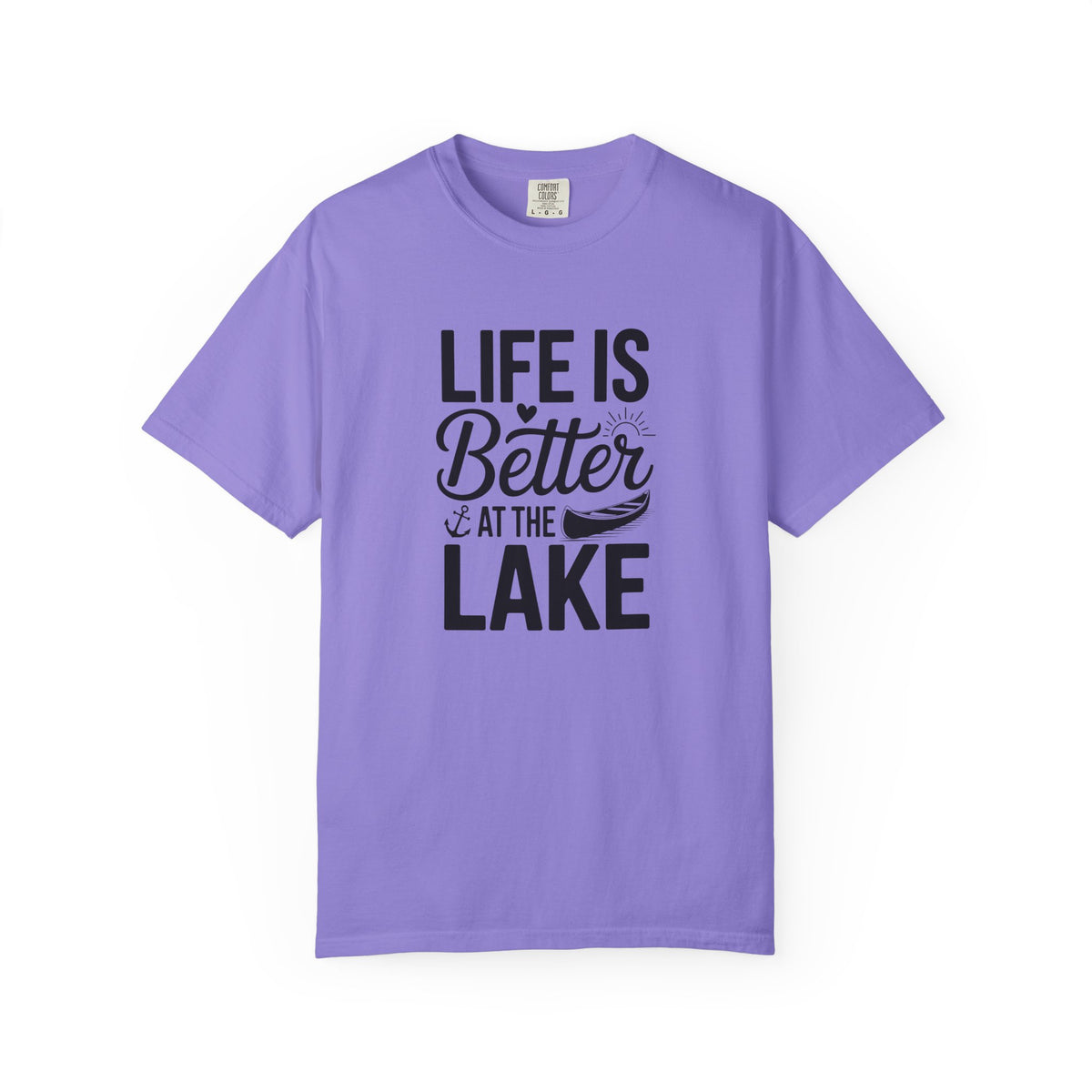 Life Is Better at the Lake T-Shirt